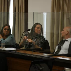Perpetua para los acusados de matar a Fabián Gutiérrez: la fiscal Verónica Zuvic se mostró “muy conforme con el fallo”