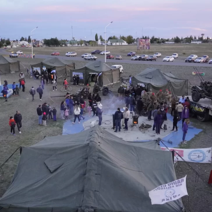 Julio Hinding: “Estamos acompañando a los excombatientes desde la primera vigilia” Julio Hinding: “Estamos acompañando a los excombatientes desde la primera vigilia”