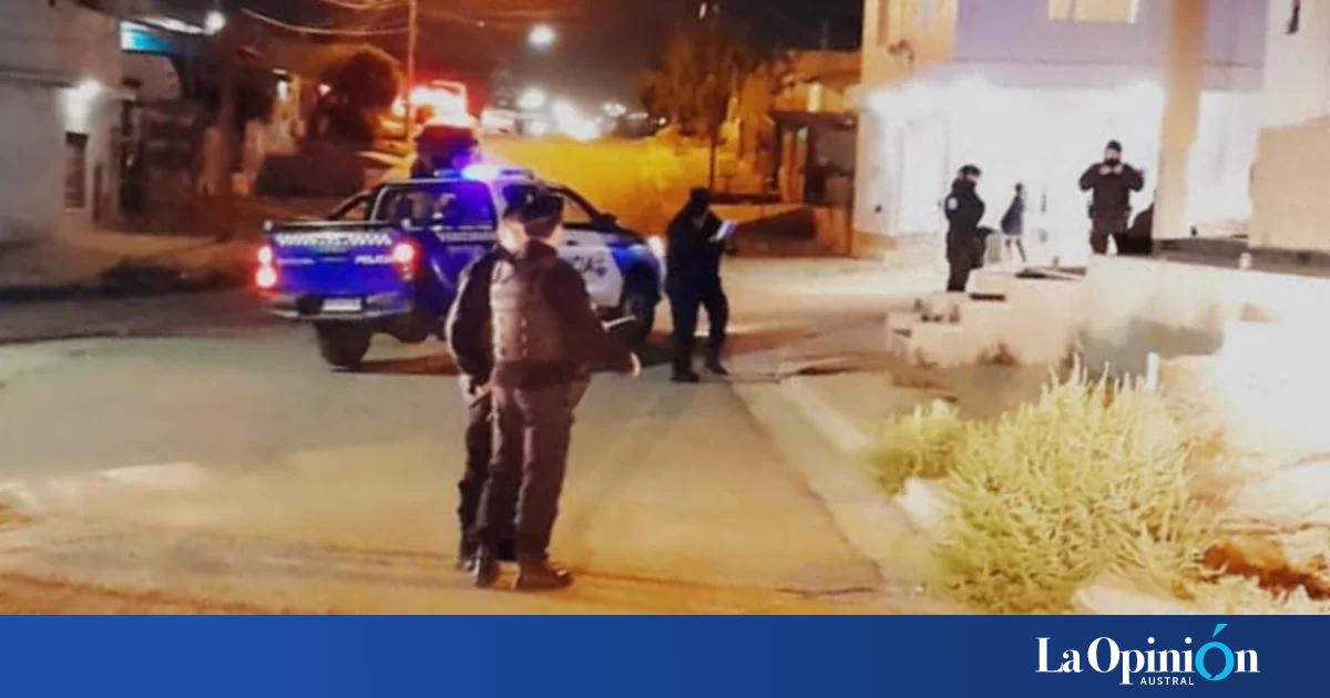 Un hombre fue detenido tras realizar un disparo en la vivienda de su ex ...