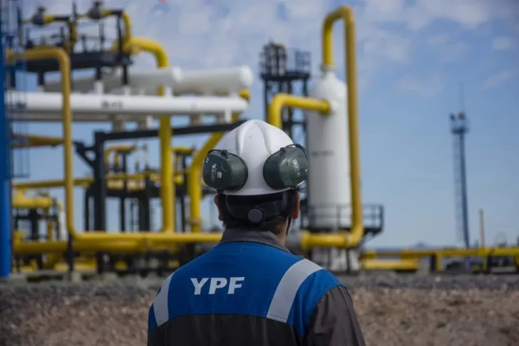 YPF mejoró sus niveles de rentabilidad y su producción creció impulsada por Vaca Muerta