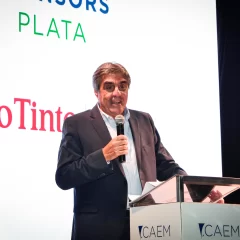 Roberto Cacciola de CAEM: “Elevamos propuestas a la Secretaría de Minería para incrementar la exploración en el oro y plata”