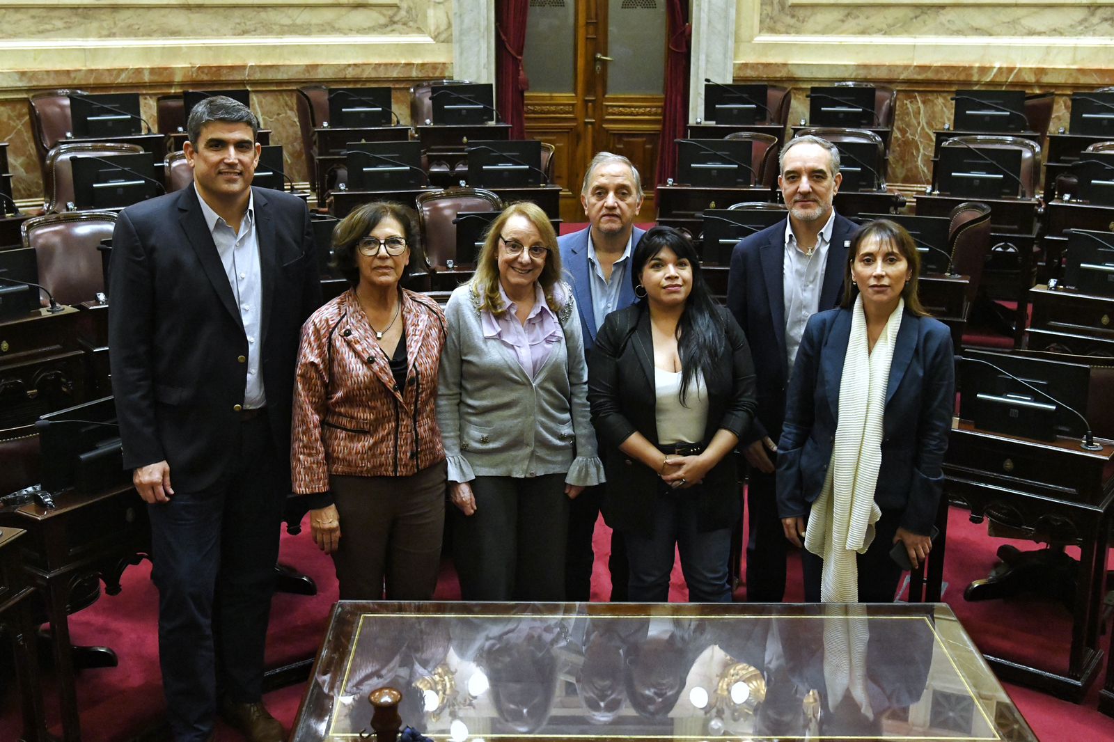 Senadores patagónicos pidieron que se rechace “en pleno” la Ley Bases