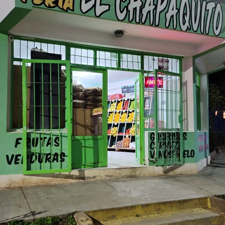 Destrozaron una cámara de seguridad, se robaron un vino y uno de ellos fue detenido mientras lo tomaba Destrozaron una cámara de seguridad, se robaron un vino y uno de ellos fue detenido mientras lo tomaba