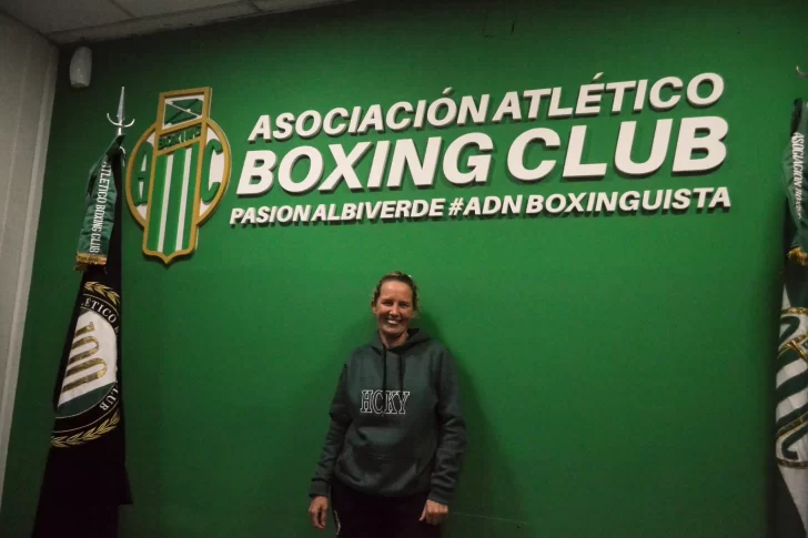 María Marta Dreidemie vuelve al hockey del Boxing: “Muy feliz, vamos a dar lo mejor”