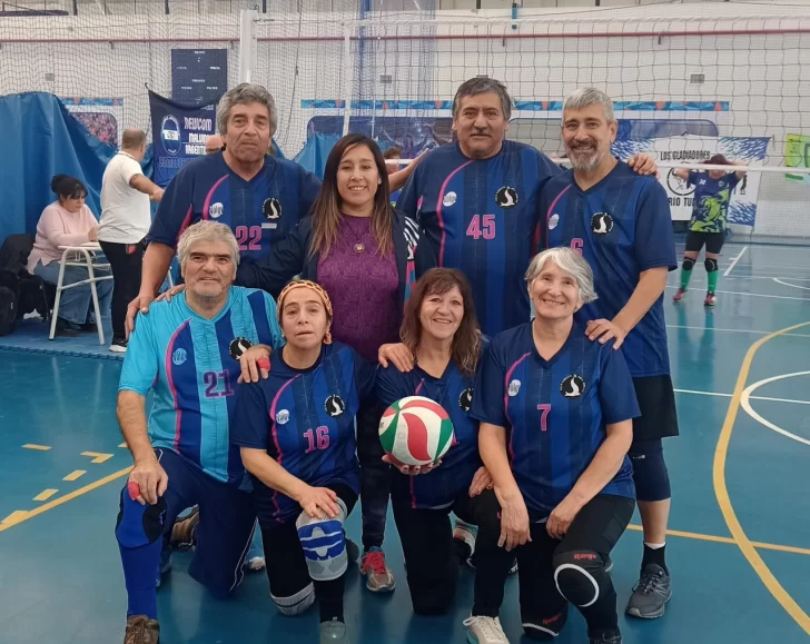 Equipos de Santa Cruz juegan el Campeonato Argentino de Newcom