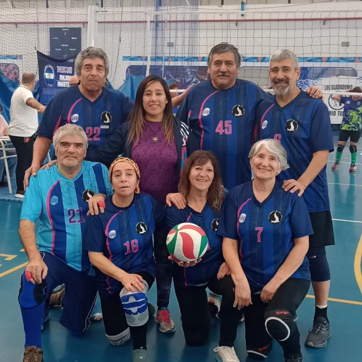 Equipos de Santa Cruz juegan el Campeonato Argentino de Newcom