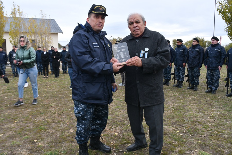 A 42 años del hundimiento del Crucero General Belgrano: “Recuerdo escuchar voces y no poder encontrar a los tripulantes”