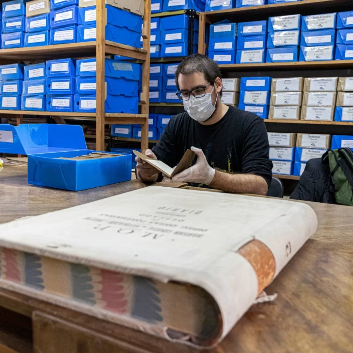 Comodoro: reabrirán al público el Archivo Portuario para celebrar el Día de los Museos