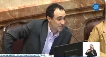 Carambia pidió por nota que no se le apliquen los aumentos