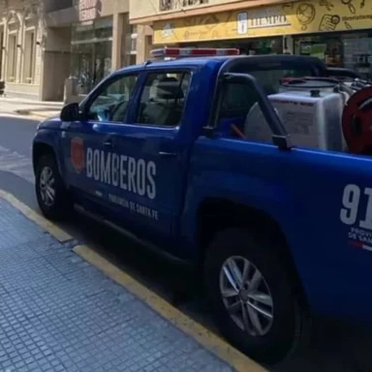 Dos estudiantes universitarios fueron hallados sin vida en un departamento de Santa Fe Dos estudiantes universitarios fueron hallados sin vida en un departamento de Santa Fe