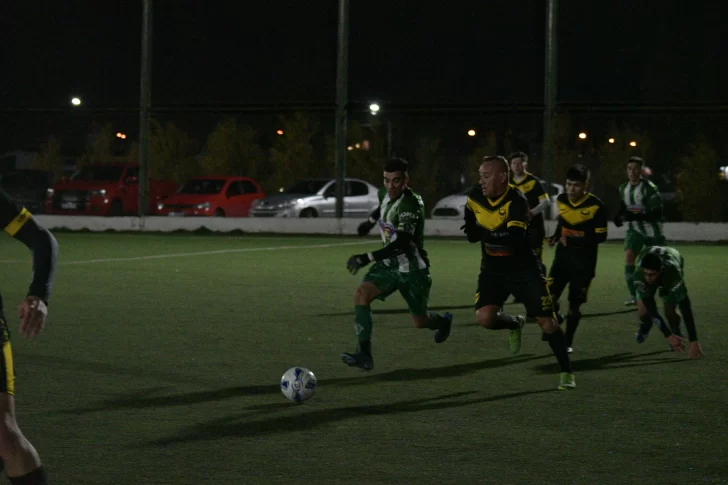 Boxing Club, Bancruz y Escorpión FC a cuartos en una fecha con muchos goles