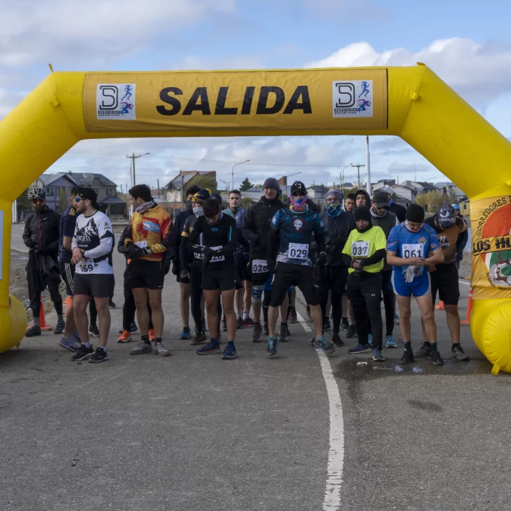 El Duatlón solidario por el querido atleta Marcos Choque fue un éxito