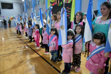 Día de los Jardines de Infantes en Río Gallegos: “Fue una verdadera fiesta”