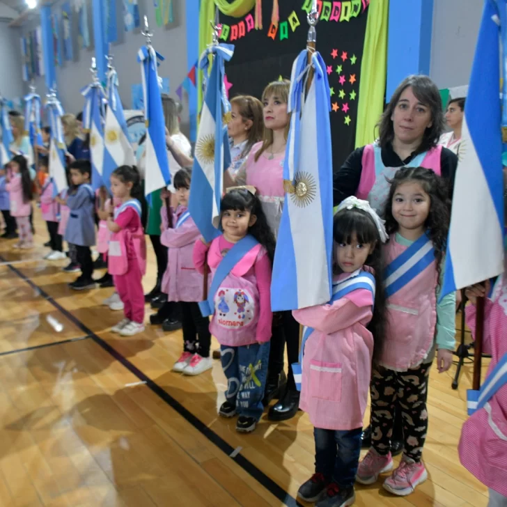 Día de los Jardines de Infantes en Río Gallegos: “Fue una verdadera fiesta”