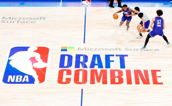 ¿Qué es el Draft de la NBA y el Draft Combine?