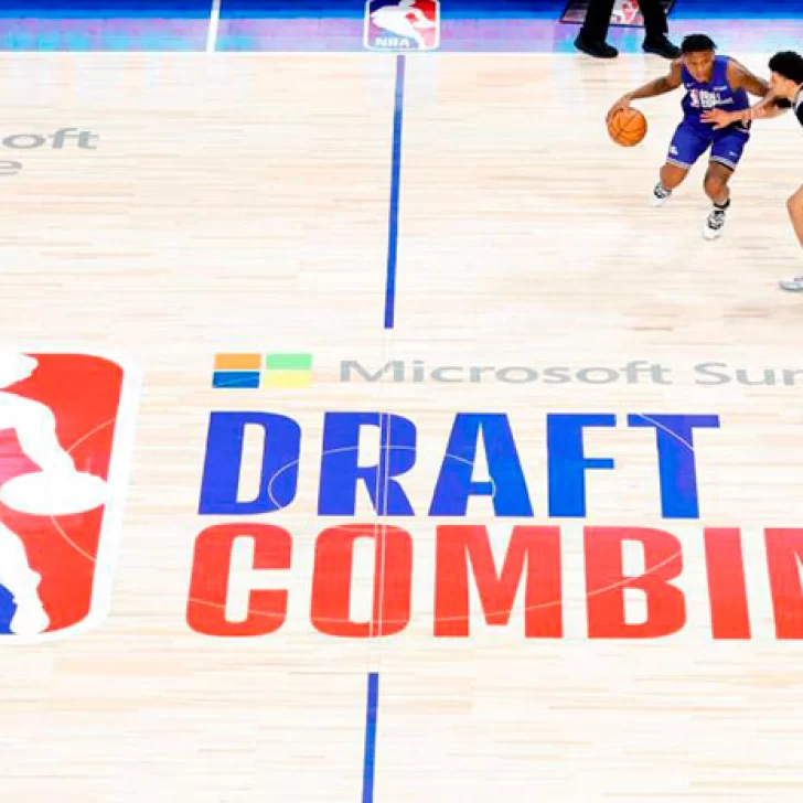 ¿Qué es el Draft de la NBA y el Draft Combine?