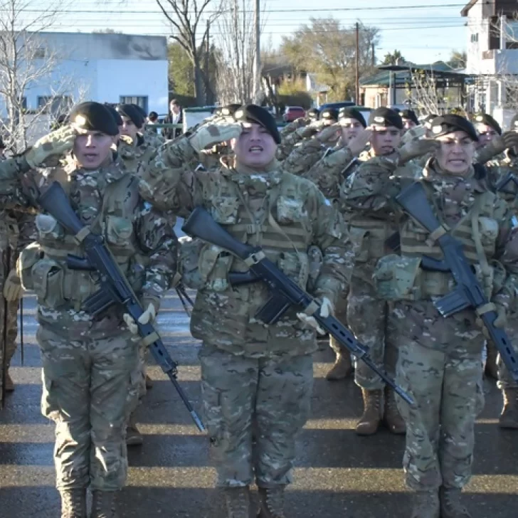 Regimiento de Infantería Mecanizada 24 realizará Jornada de Puertas Abiertas