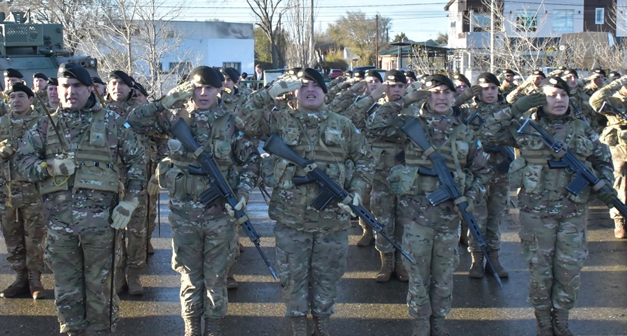 Regimiento de Infantería Mecanizada 24 realizará Jornada de Puertas Abiertas