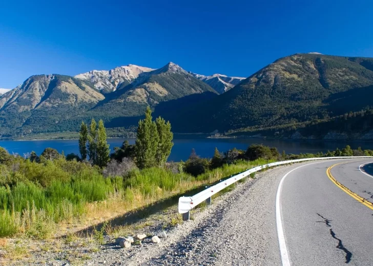 Fuerte sismo sacudió la región entre Bariloche y El Bolsón