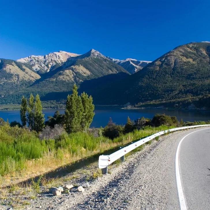 Fuerte sismo sacudió la región entre Bariloche y El Bolsón