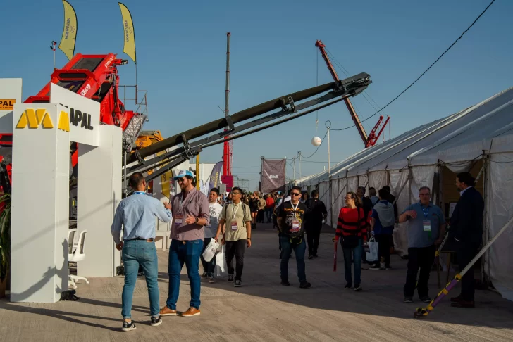 Expo San Juan Minera 2024: todo lo que tenés que saber sobre el evento minero