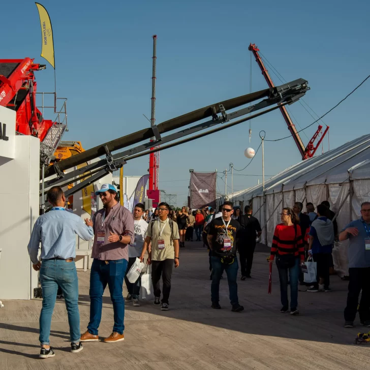 Expo San Juan Minera 2024: todo lo que tenés que saber sobre el evento minero