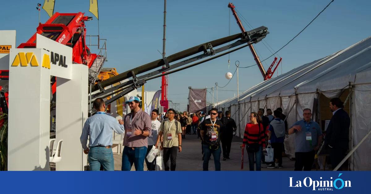 Expo San Juan Minera 2024: todo lo que tenés que saber sobre el evento ...