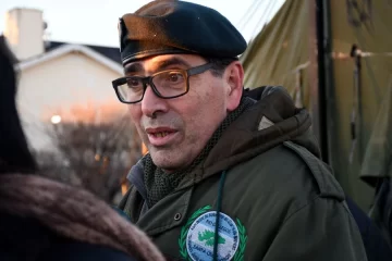 Fernando Alturria atraviesa un cuadro “irreversible”, según el último parte médico: “No nos dieron muchas esperanzas de que se pueda recuperar” Fernando Alturria atraviesa un cuadro “irreversible”, según el último parte médico: “No nos dieron muchas esperanzas de que se pueda recuperar”