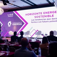 Se viene el VI Fórum Nacional de Energía de LIDE Argentina