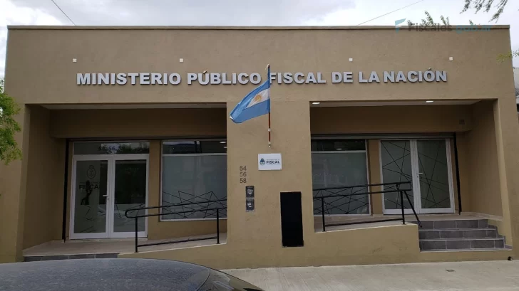 La Fiscalía Federal de Río Gallegos abrió una nueva sede con instalaciones de última generación