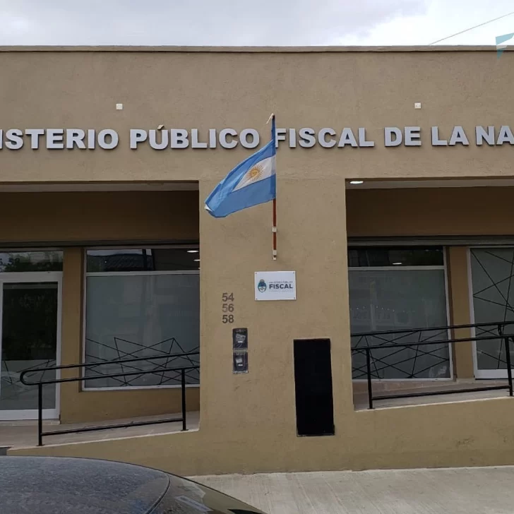 La Fiscalía Federal de Río Gallegos abrió una nueva sede con instalaciones de última generación La Fiscalía Federal de Río Gallegos abrió una nueva sede con instalaciones de última generación