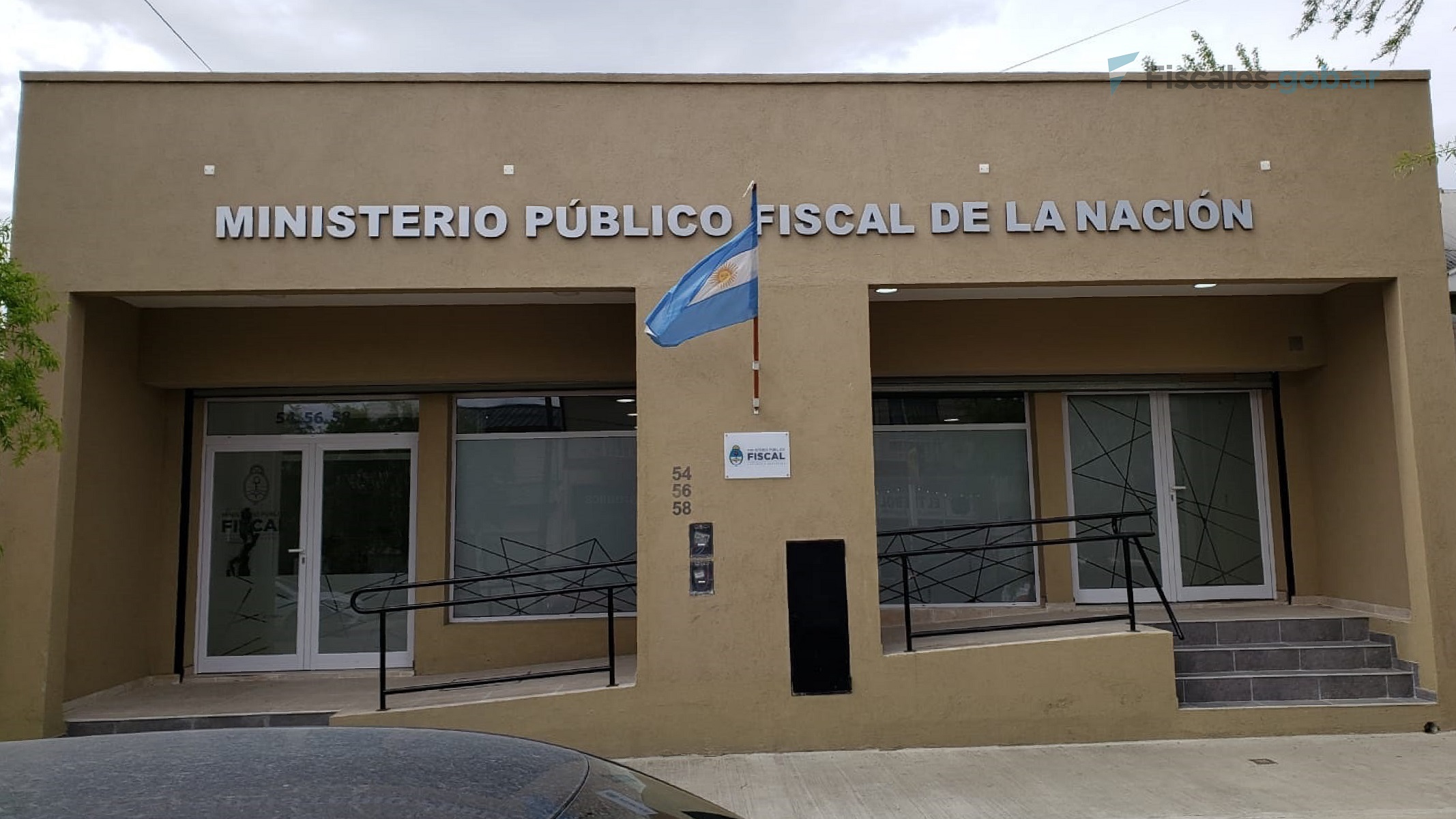 La Fiscalía Federal de Río Gallegos abrió una nueva sede con instalaciones de última generación La Fiscalía Federal de Río Gallegos abrió una nueva sede con instalaciones de última generación