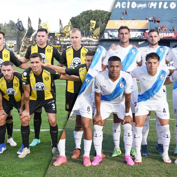 Guillermo Brown y Deportivo Madryn se enfrentan este domingo en un apasionante clásico