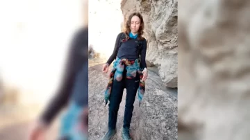 Confirmaron los motivos de la muerte de la turista alemana: ¿Qué dice la autopsia de Julia Horn? Confirmaron los motivos de la muerte de la turista alemana: ¿Qué dice la autopsia de Julia Horn?