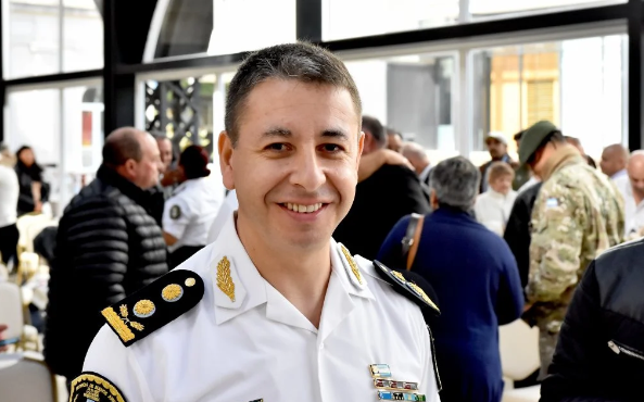 Detuvieron al jefe departamental de la policía de Mar del Plata: “Pistas falsas y dinero a cambio de impunidad”