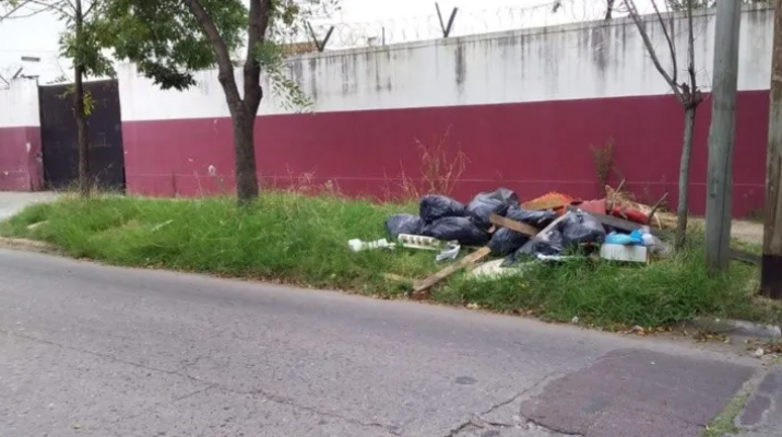 Lanús: vecinos de Villa Atlántida se sienten “abandonados” y reclaman más presencia del Municipio