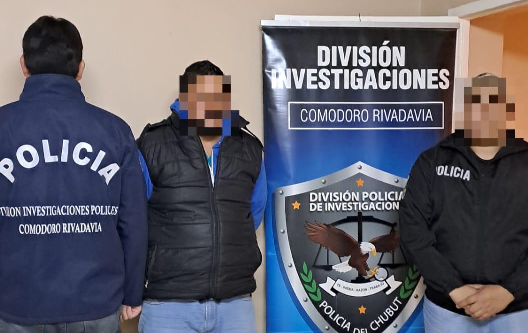Detuvieron a un femicida en Comodoro Rivadavia: llevaba 9 años prófugo