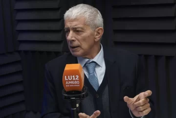 Cúneo Libarona sobre la edad de imputabilidad: “Creo va a quedar anclada en los 13 años”