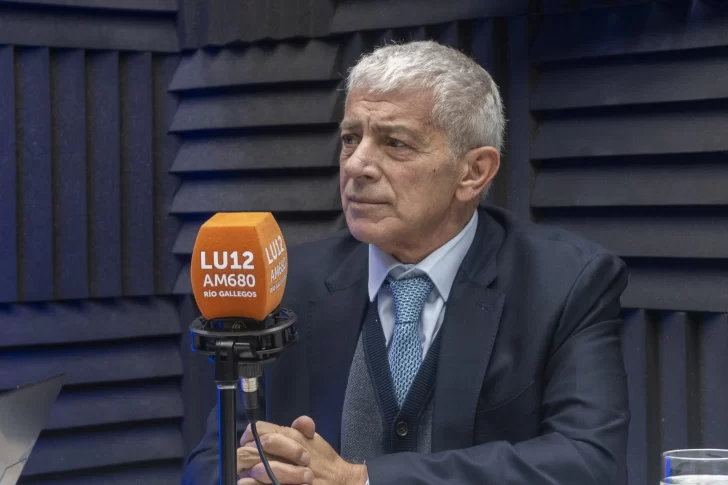 Mariano Cúneo Libarona: “Vamos a dotar a Santa Cruz de un sistema federal novedoso e idóneo”