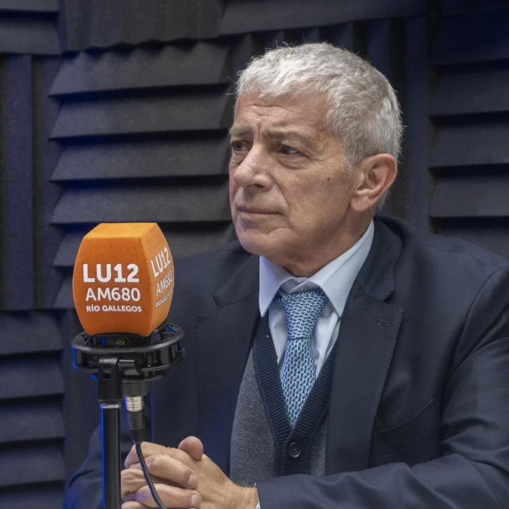 Mariano Cúneo Libarona: “Vamos a dotar a Santa Cruz de un sistema federal novedoso e idóneo”