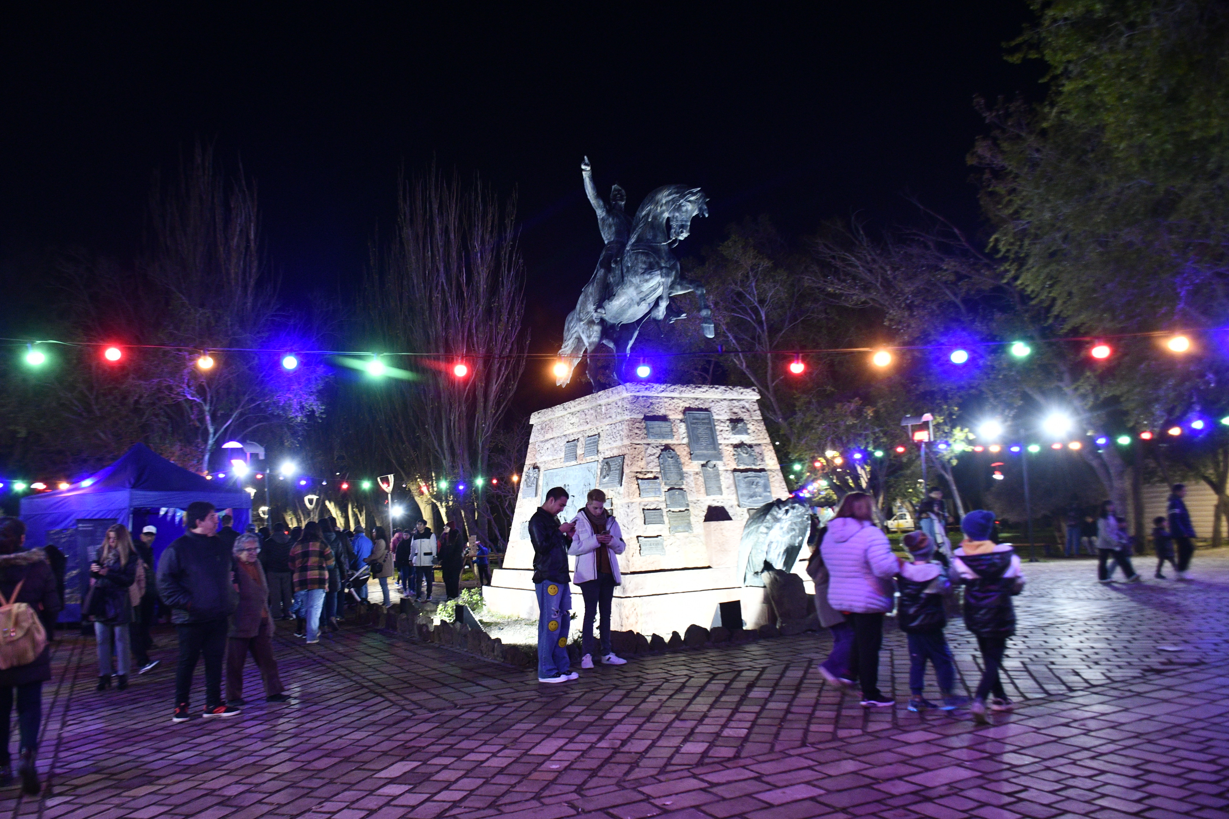 Una exitosa nueva edición de “La Noche de los Museos” en Río Gallegos