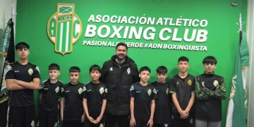 Futbolistas del Boxing Club viajarán a probarse a Banfield y Estudiantes