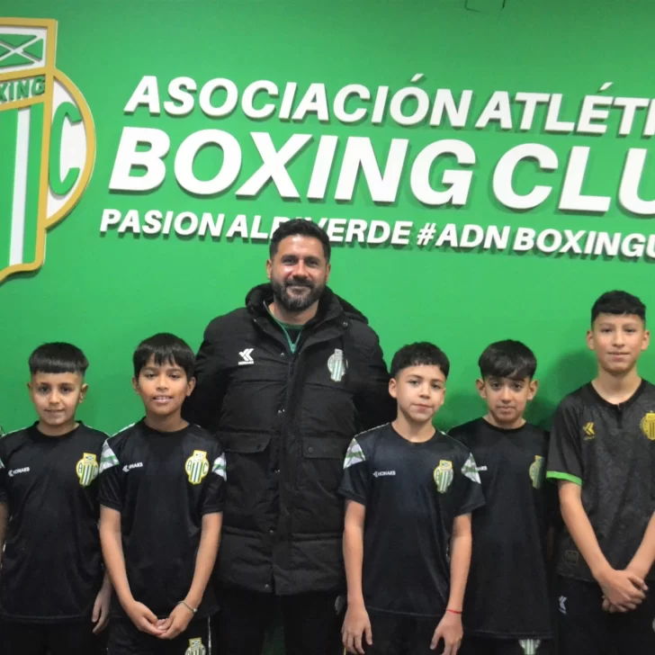 Futbolistas del Boxing Club viajarán a probarse a Banfield y Estudiantes