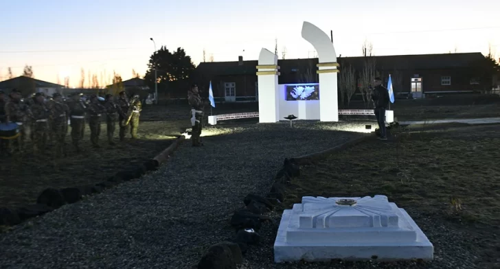 Hace 42 años moría el héroe de Malvinas, José Honorio Ortega