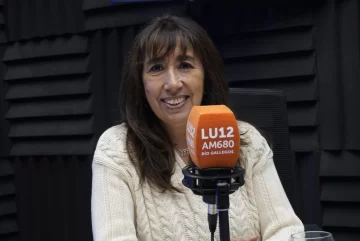 Roxana Reyes: “El ciudadano no visualiza cómo el voto le cambia la vida” Roxana Reyes: “El ciudadano no visualiza cómo el voto le cambia la vida”