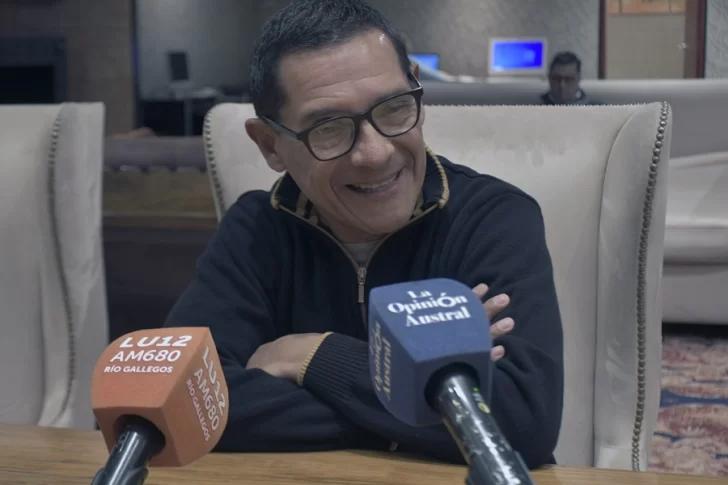 Los Nocheros con La Opinión Austral antes de la Velada Patriótica: “Es un momento donde se vive la argentinidad a pleno”