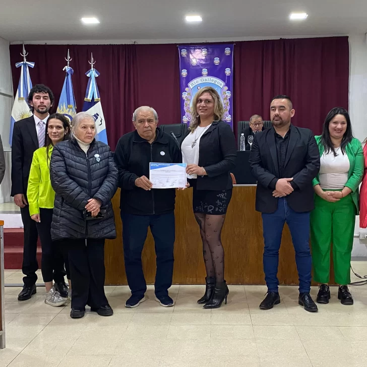 Hundimiento del Crucero ARA General Belgrano: Concejo Deliberante reconoció a Alfredo Tarcaya
