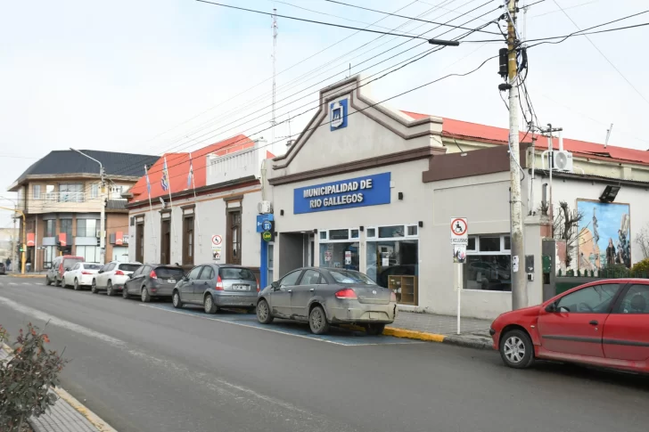 El municipio de Río Gallegos pagó haberes a trabajadores