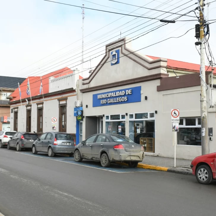 El municipio de Río Gallegos pagó haberes a trabajadores