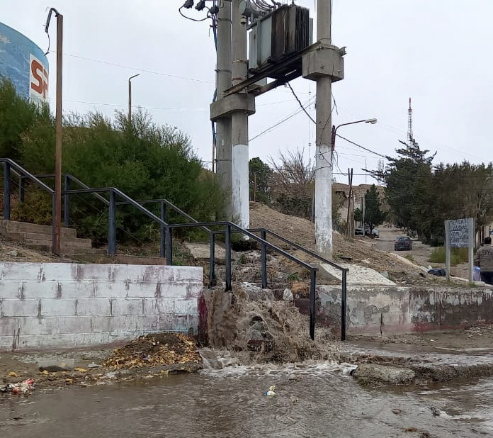 Sin acueducto y pérdidas en cisterna causaron inconvenientes en el agua